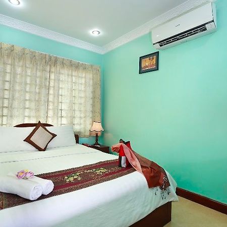 Kiri Villa Sziemreap Kültér fotó