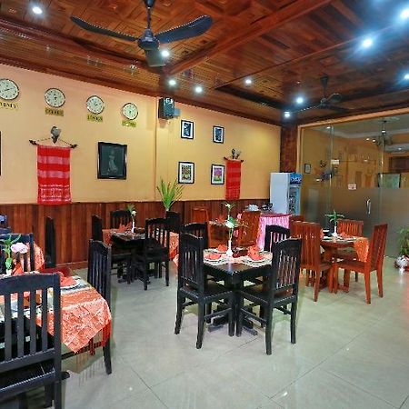 Kiri Villa Sziemreap Kültér fotó