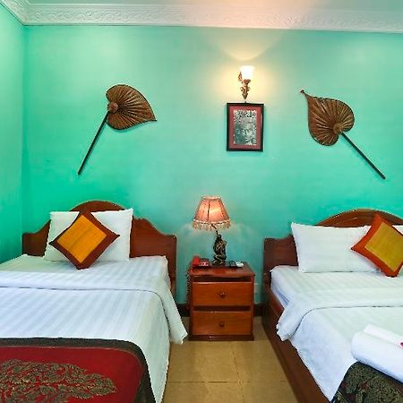 Kiri Villa Sziemreap Kültér fotó