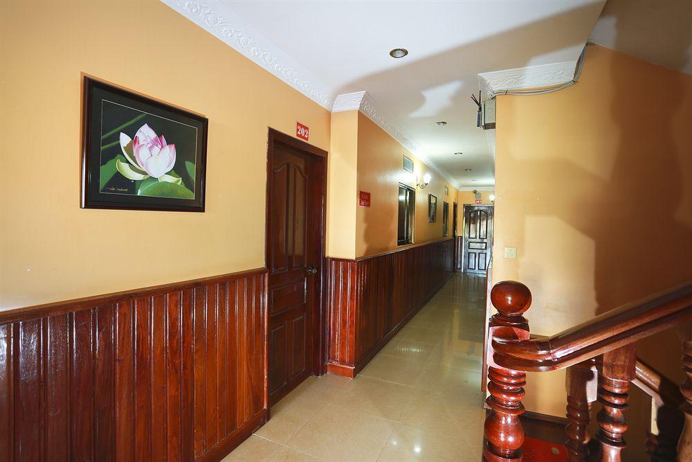 Kiri Villa Sziemreap Kültér fotó