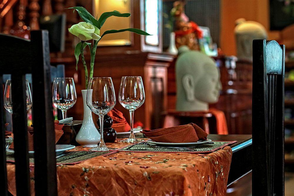 Kiri Villa Sziemreap Kültér fotó