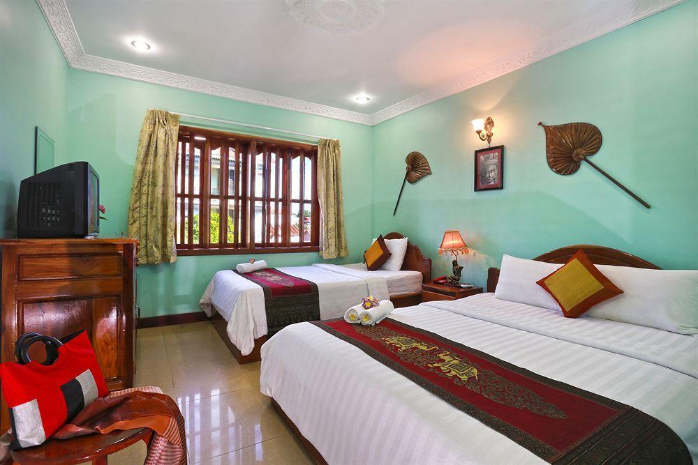 Kiri Villa Sziemreap Kültér fotó