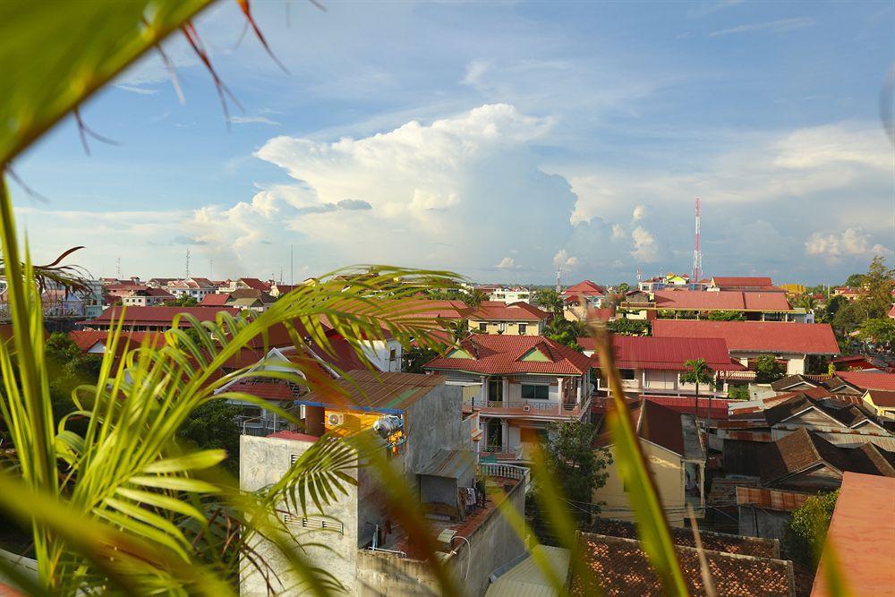 Kiri Villa Sziemreap Kültér fotó