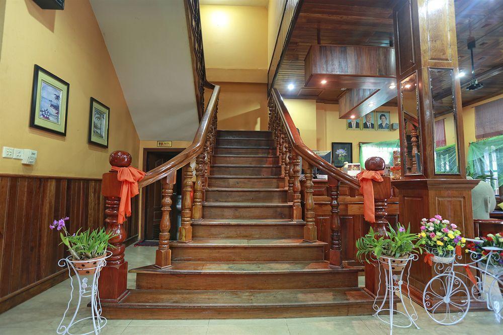 Kiri Villa Sziemreap Kültér fotó
