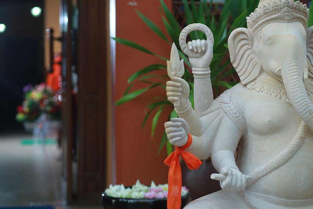 Kiri Villa Sziemreap Kültér fotó
