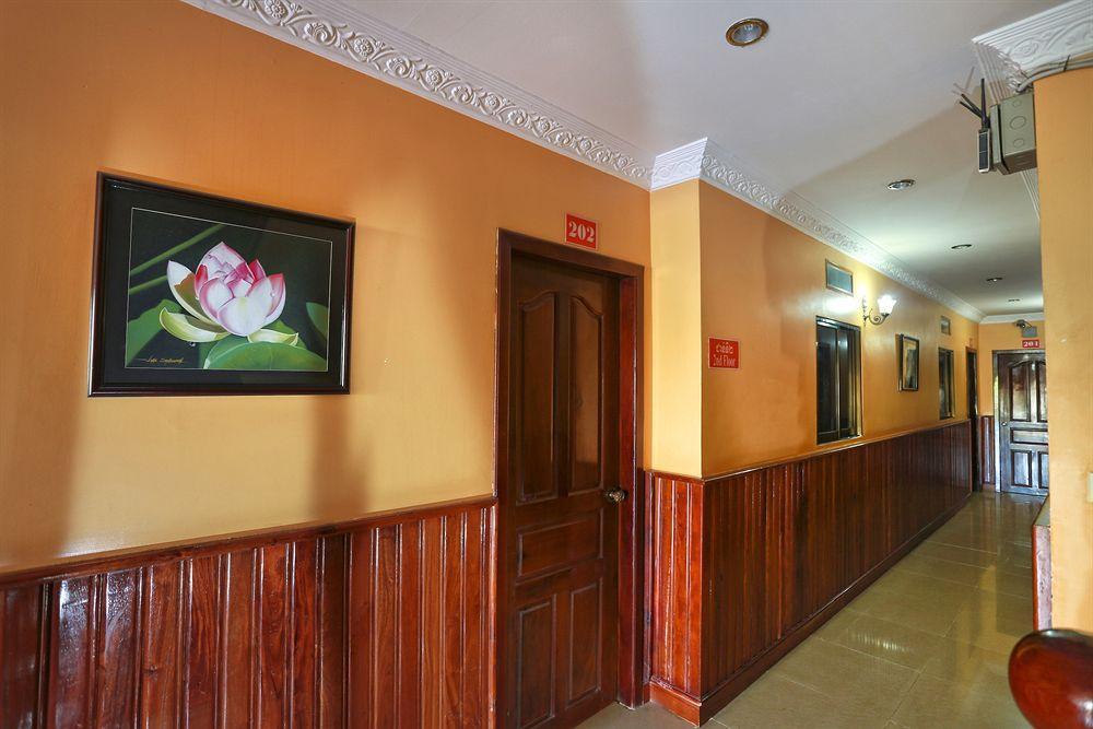 Kiri Villa Sziemreap Kültér fotó