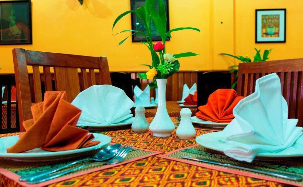 Kiri Villa Sziemreap Kültér fotó