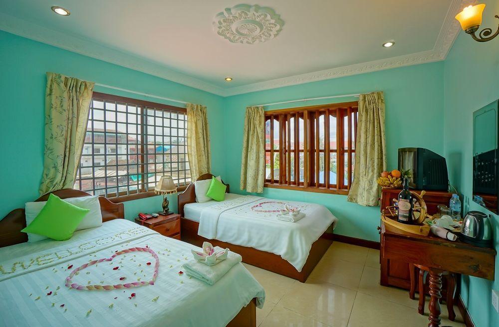 Kiri Villa Sziemreap Kültér fotó