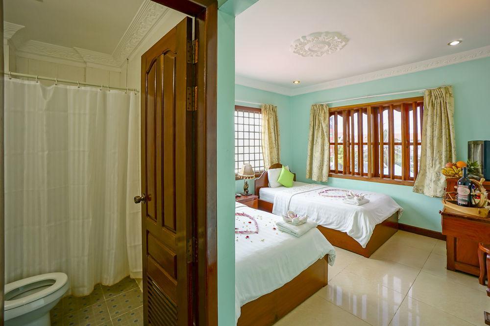 Kiri Villa Sziemreap Kültér fotó