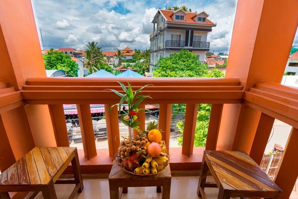 Kiri Villa Sziemreap Kültér fotó