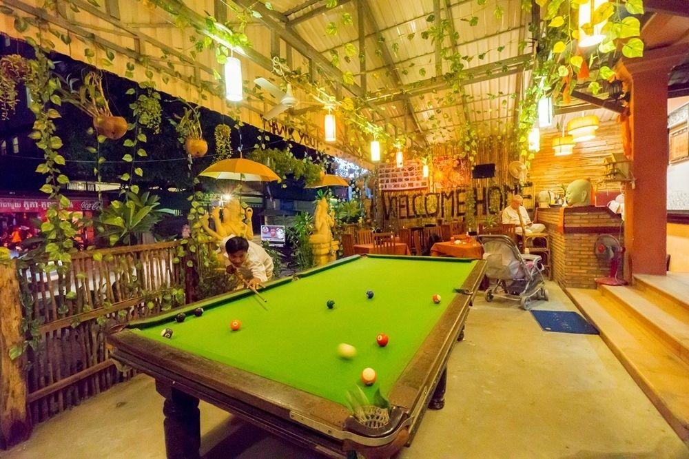 Kiri Villa Sziemreap Kültér fotó
