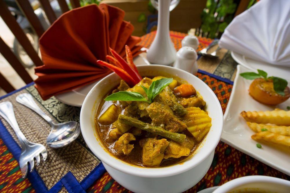 Kiri Villa Sziemreap Kültér fotó