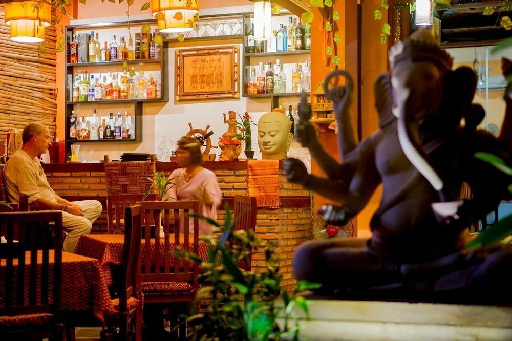Kiri Villa Sziemreap Kültér fotó
