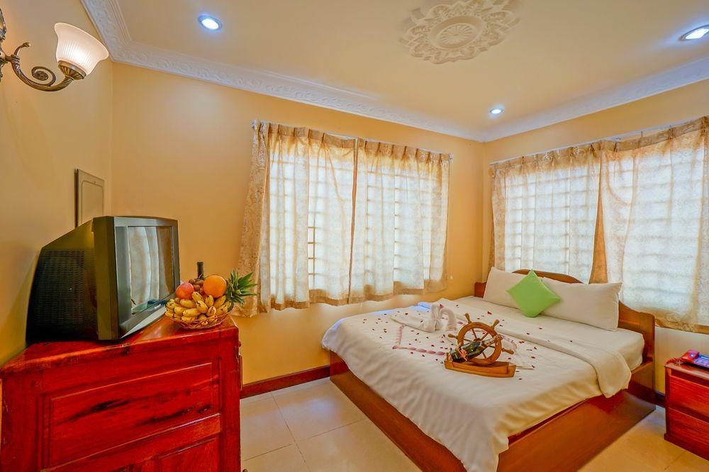 Kiri Villa Sziemreap Kültér fotó