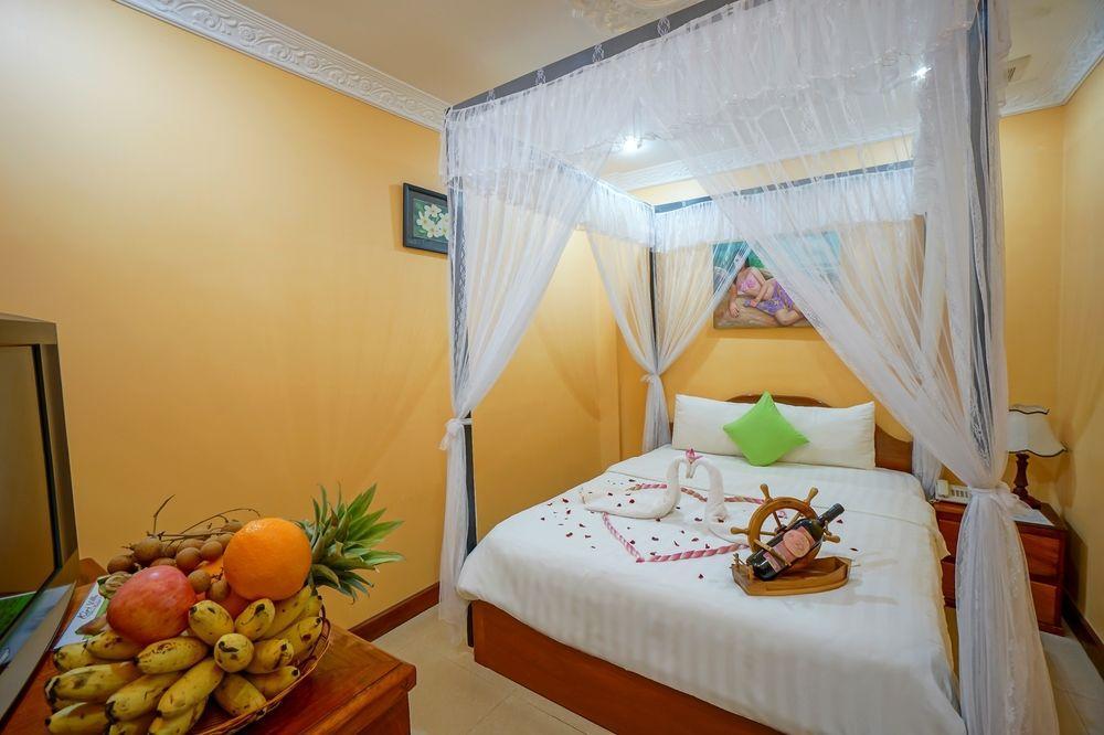 Kiri Villa Sziemreap Kültér fotó