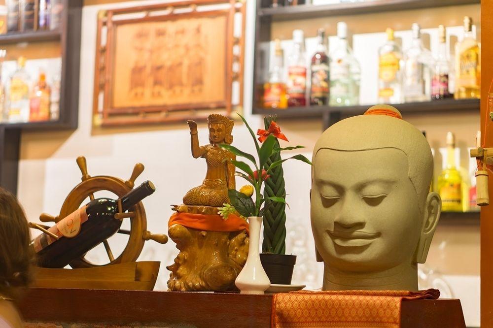 Kiri Villa Sziemreap Kültér fotó