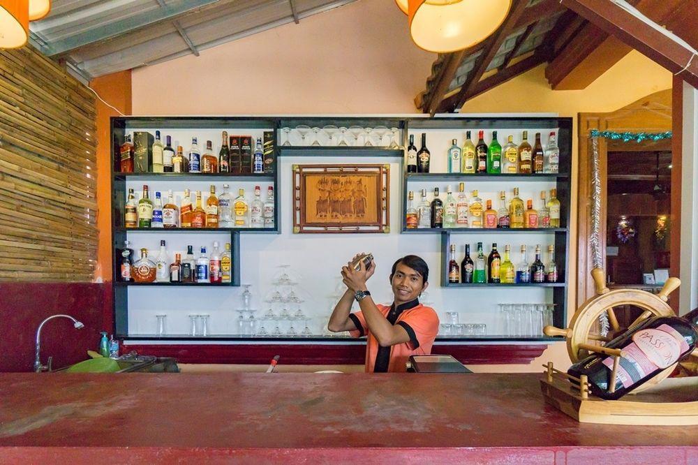 Kiri Villa Sziemreap Kültér fotó