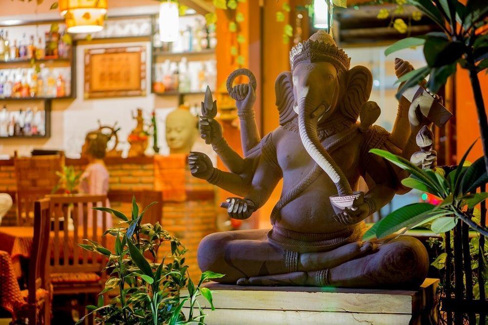 Kiri Villa Sziemreap Kültér fotó