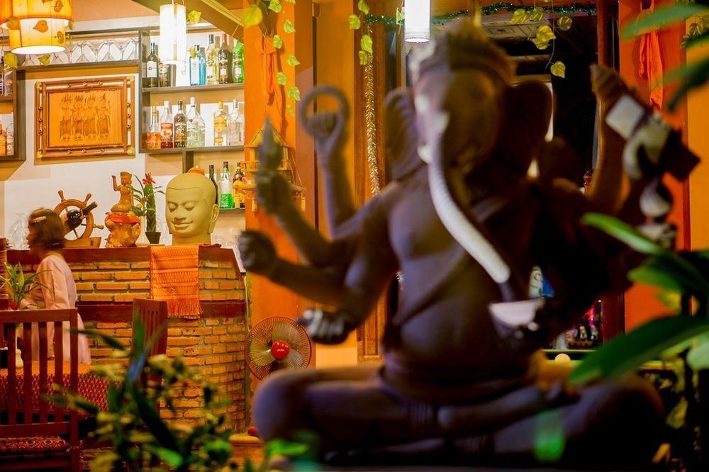 Kiri Villa Sziemreap Kültér fotó