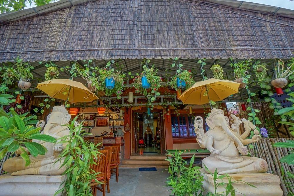 Kiri Villa Sziemreap Kültér fotó