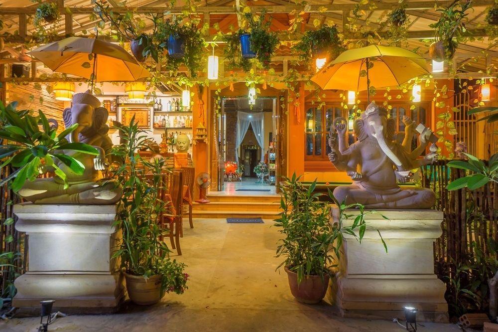 Kiri Villa Sziemreap Kültér fotó