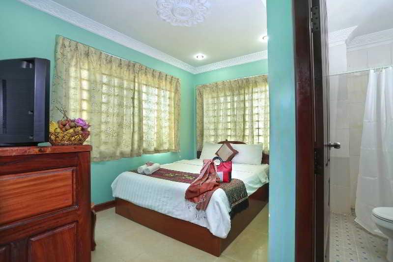 Kiri Villa Sziemreap Kültér fotó