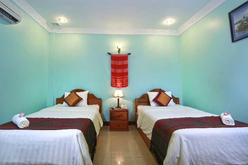 Kiri Villa Sziemreap Kültér fotó