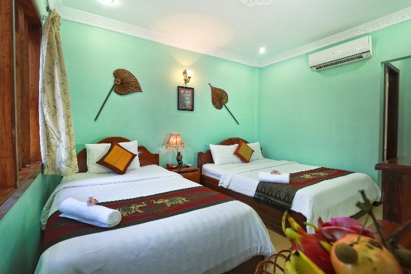 Kiri Villa Sziemreap Kültér fotó