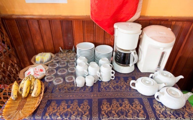 Kiri Villa Sziemreap Kültér fotó