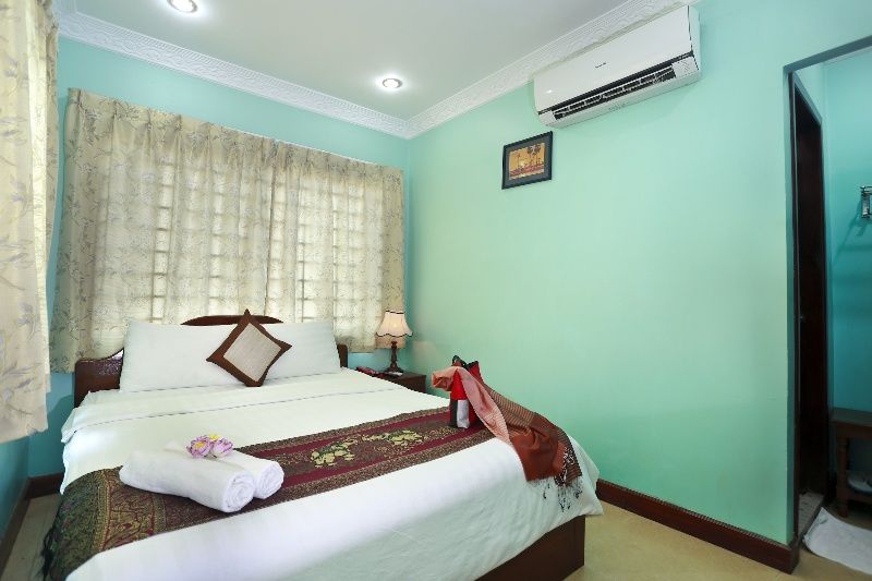 Kiri Villa Sziemreap Kültér fotó