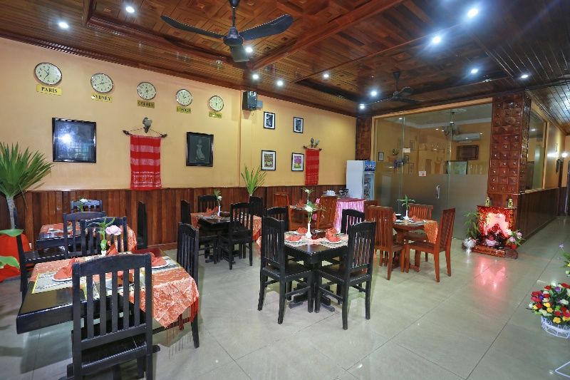 Kiri Villa Sziemreap Kültér fotó
