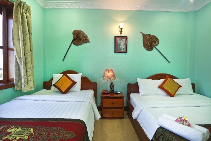 Kiri Villa Sziemreap Kültér fotó