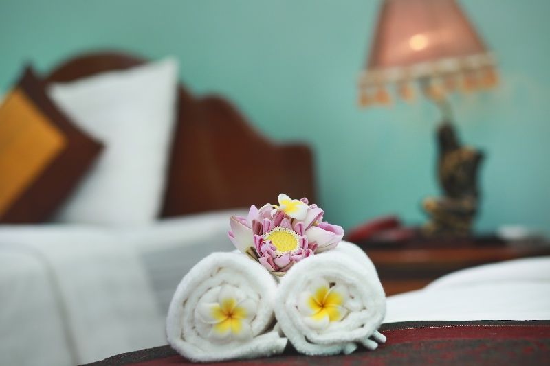 Kiri Villa Sziemreap Kültér fotó