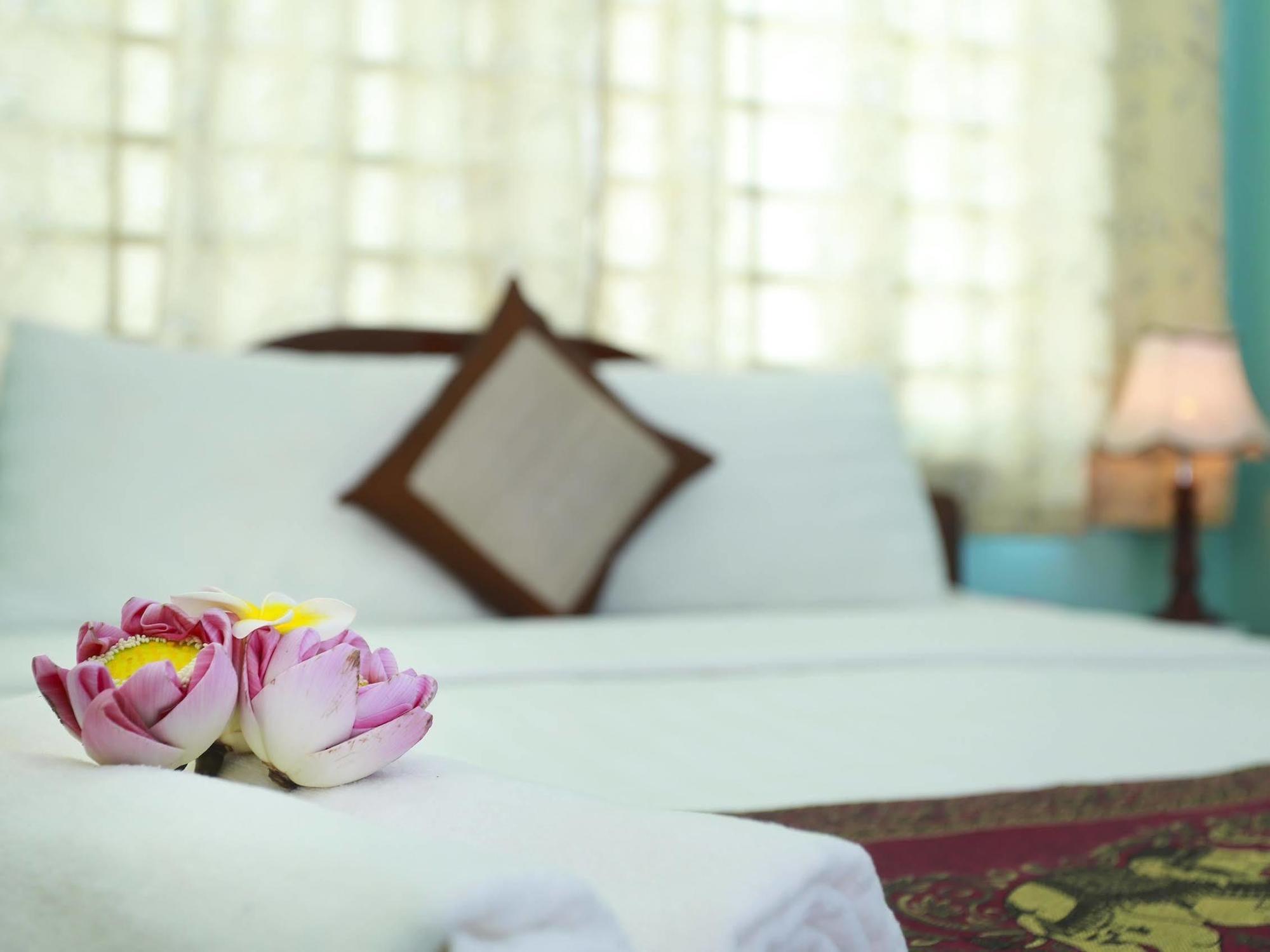 Kiri Villa Sziemreap Kültér fotó